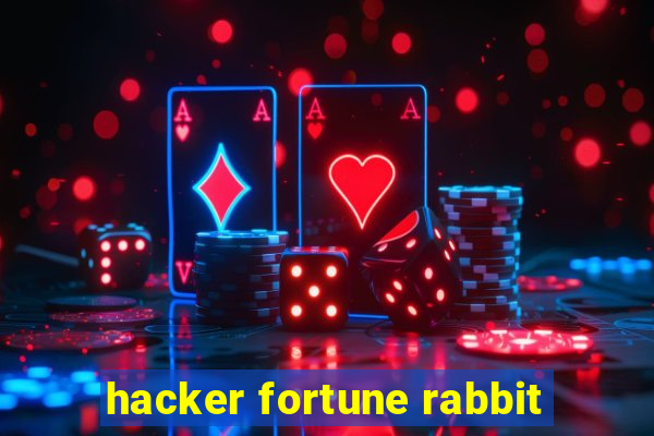 hacker fortune rabbit